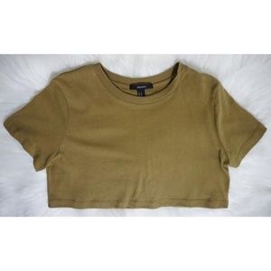 Forever 21 Crop Top